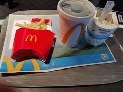 -麦当劳(政通路店)