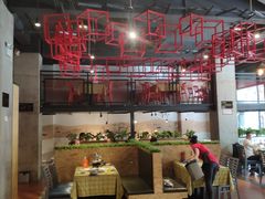 大堂-楚太子  中餐&烧烤(武大店)