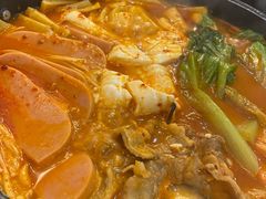 -朴鲸家正宗韩国料理(福田店)