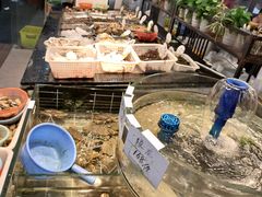 -健跳小海鲜(人民路店)