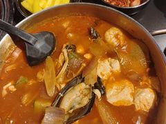 -HOTISLAND海鸡岛·韩国料理(江南西店)