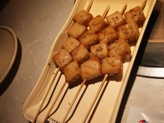 烤鱼豆腐-七八冷面·延边朝鲜族美食(欢乐谷店)