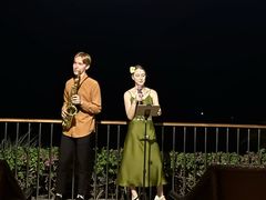 -日落吧·海景咖啡厅·餐酒吧·鸡尾酒·下午茶·乐队表演·浪漫夕阳·三亚文华东方酒店