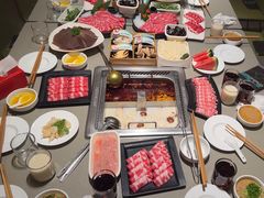 -海底捞火锅(顺义华联店)