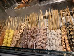 -真味烧烤(解放碑店)