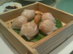 虾饺-半岛太子酒家(海港城店)