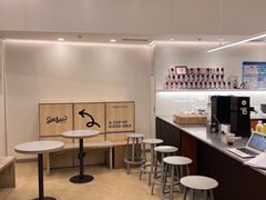 -Seesaw Coffee(上海国金中心店)