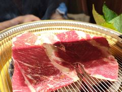 -西塔老太太泥炉烤肉(万柳华联店)