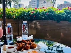 -上海苏宁宝丽嘉酒店·Cafe Bellagio西餐厅