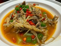 -贡宴盐帮菜自贡驻京联络处餐厅