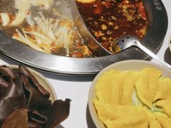 -卤校长重庆火锅(国兴店)