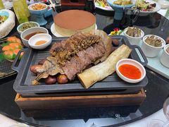 -金港大酒店中餐厅(江北外滩店)
