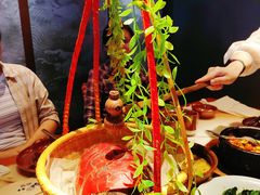 古法泉水叫花鸡-桂满陇·景观餐厅(新世界店)