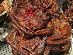 山城酱板鸭-八一好吃街·高品美食广场