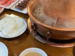 -前门杨记·铜锅涮肉(王府井·故宫店)