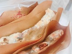 -裕丰西湖干菜饼