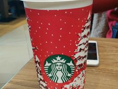 -星巴克(宝山万达店)