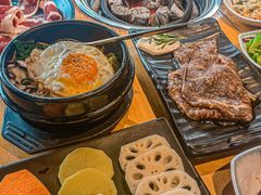 -唯成•韩国炭火烤肉 유성고기