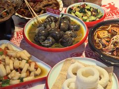 -老闵田螺馆·南昌市井菜·特色小吃(总店)