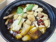 -百家鸡味馆(清泰店)