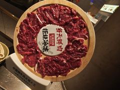 -左庭右院鲜牛肉火锅(新梅广场店)