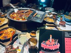 -烤匠麻辣烤鱼(万象城店)