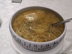 纹丝豆腐汤-马凯餐厅(地安门店)