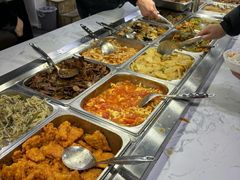 -香里香自助快餐(全安广场店)