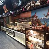 小小的一个，包装盒收费三元，有一丝丝夸张