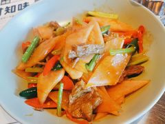 酸萝卜牛肉-日上三甘(三里屯店)