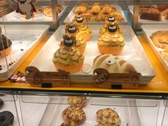 -BreadTalk面包新语(长寿路地铁站店)