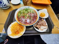 -清真磨沟沿老字号牛肉面(总店)