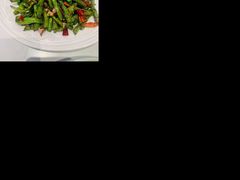 干煸四季豆-北李妈妈菜·海肠捞饭(高新万达店)