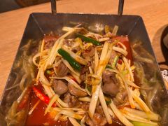 -川堂风·跷脚牛肉·乐山爆炒(宝山日月光店)