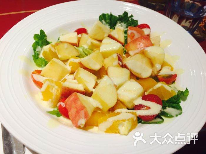 必胜客(大坪英利店)缤纷水果沙拉图片 - 第13张