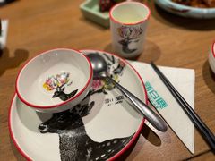 -新白鹿餐厅(城西银泰城店)