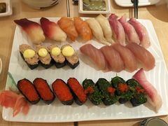 -万岁寿司(万国店)