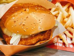 -麦当劳(石家庄北国店)