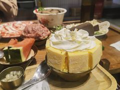 芒芒牛乳冰-楠火锅(龙阳广场店)
