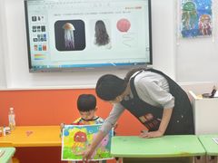 -昂立青少儿成长中心(普陀中潭校区)
