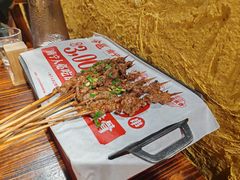 -今邕烧烤(西大店)