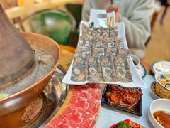 -津门老羊家·铜锅涮羊肉·烧烤(科技园店)