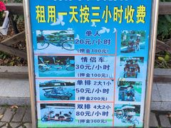-上海海湾国家森林公园