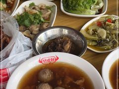 -好成财牛排馆(涂门街总店)