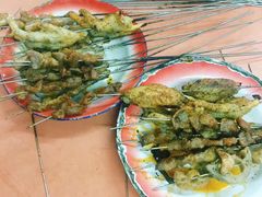 -小胡子祥彪烧烤(北湖总店)