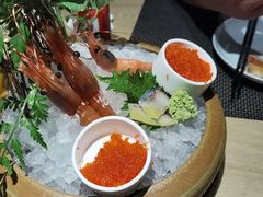 -虹料理·日料放题(悠方店)