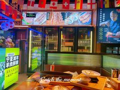 -唐力九头鸟烧烤·罗田吊锅(西云楼店)