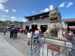 -普陀宗乘之庙(小布达拉宫)