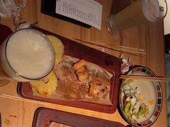 -雪熊精酿·哈尔滨烧烤酒馆(非遗大串店)