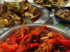 -柒五龙虾(八王寺店)